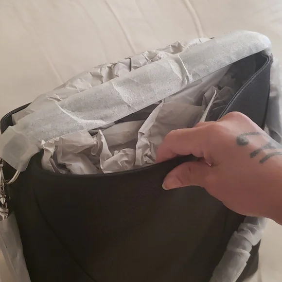 Rebecca Minkoff leather large bag - Picture 4 of 4